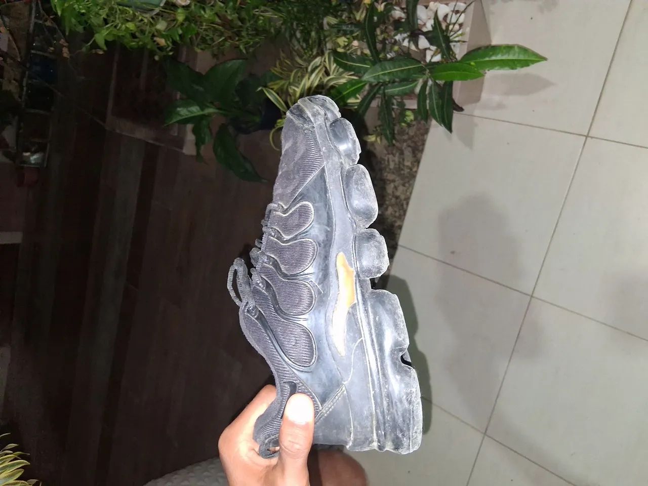 tenis na moda
