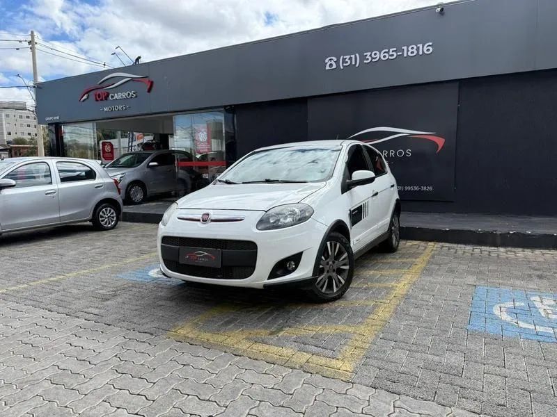 Fiat Palio Sporting 1.6 Flex 16V 5P 2014 - Foto 2