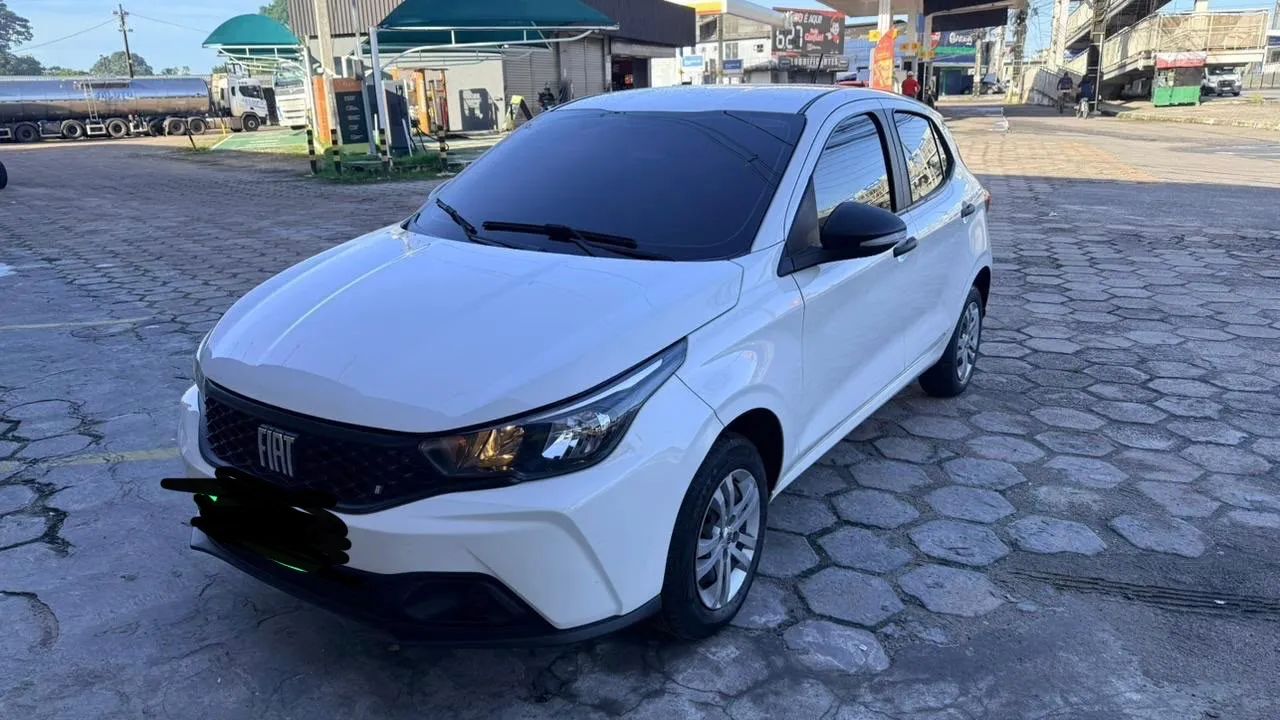 Fiat Argo ARGO DRIVE 1.0 6V Flex 2025