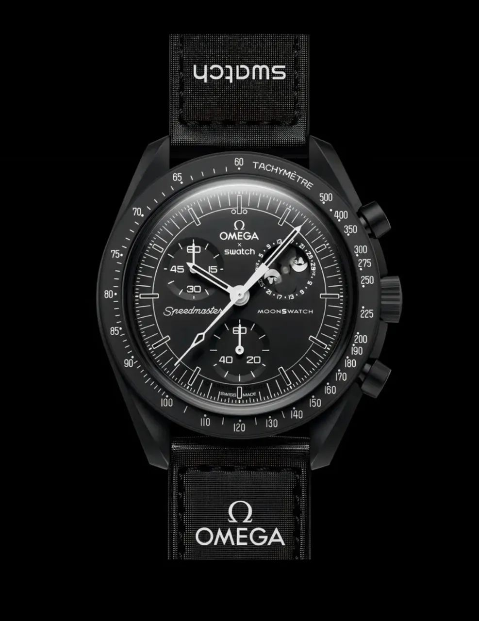 Relógio omega x swatch  - Foto 2