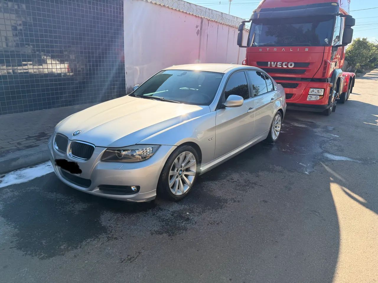 BMW 320I A 2010 - Foto 5