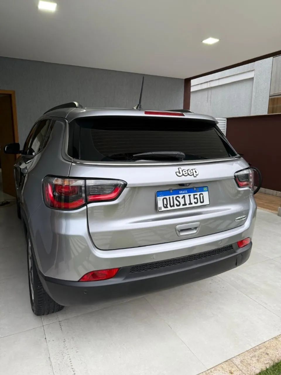 Jeep Compass Longitude 2.0 4X2 Flex 16V Aut. 2020 - Foto 3