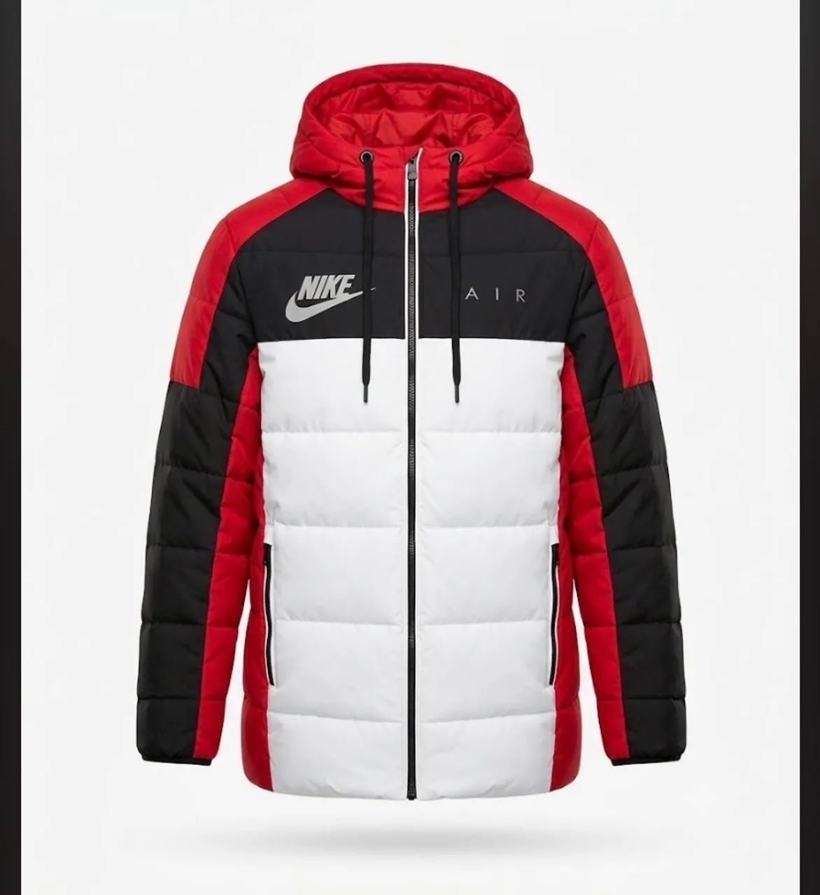 Jaqueta puffer Nike air - Foto 3