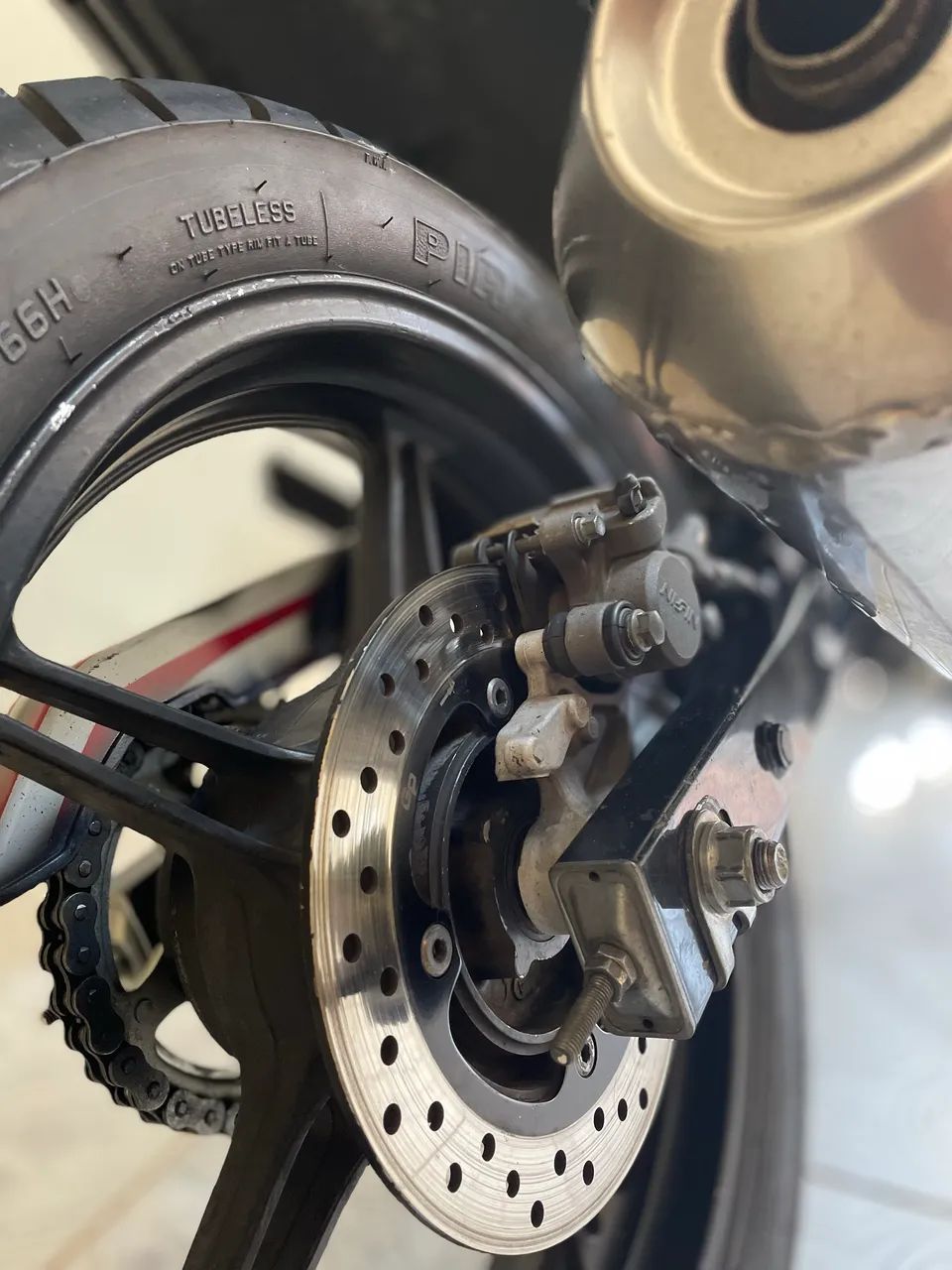 Cb300r  - Foto 4