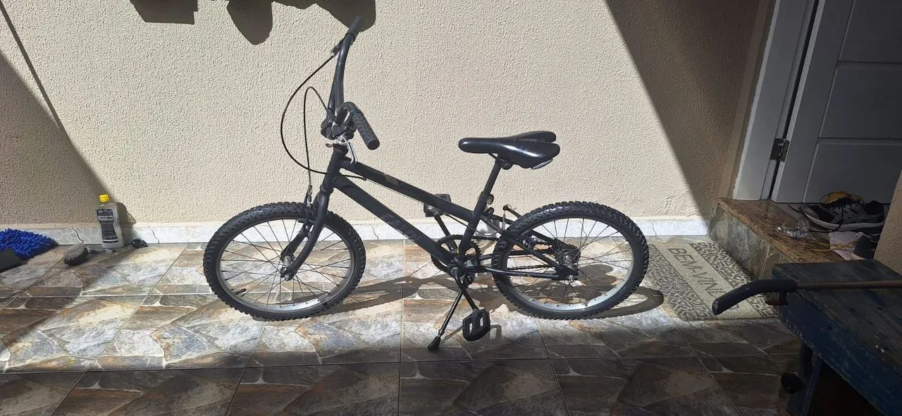 Bicicleta aro 20 - Foto 4