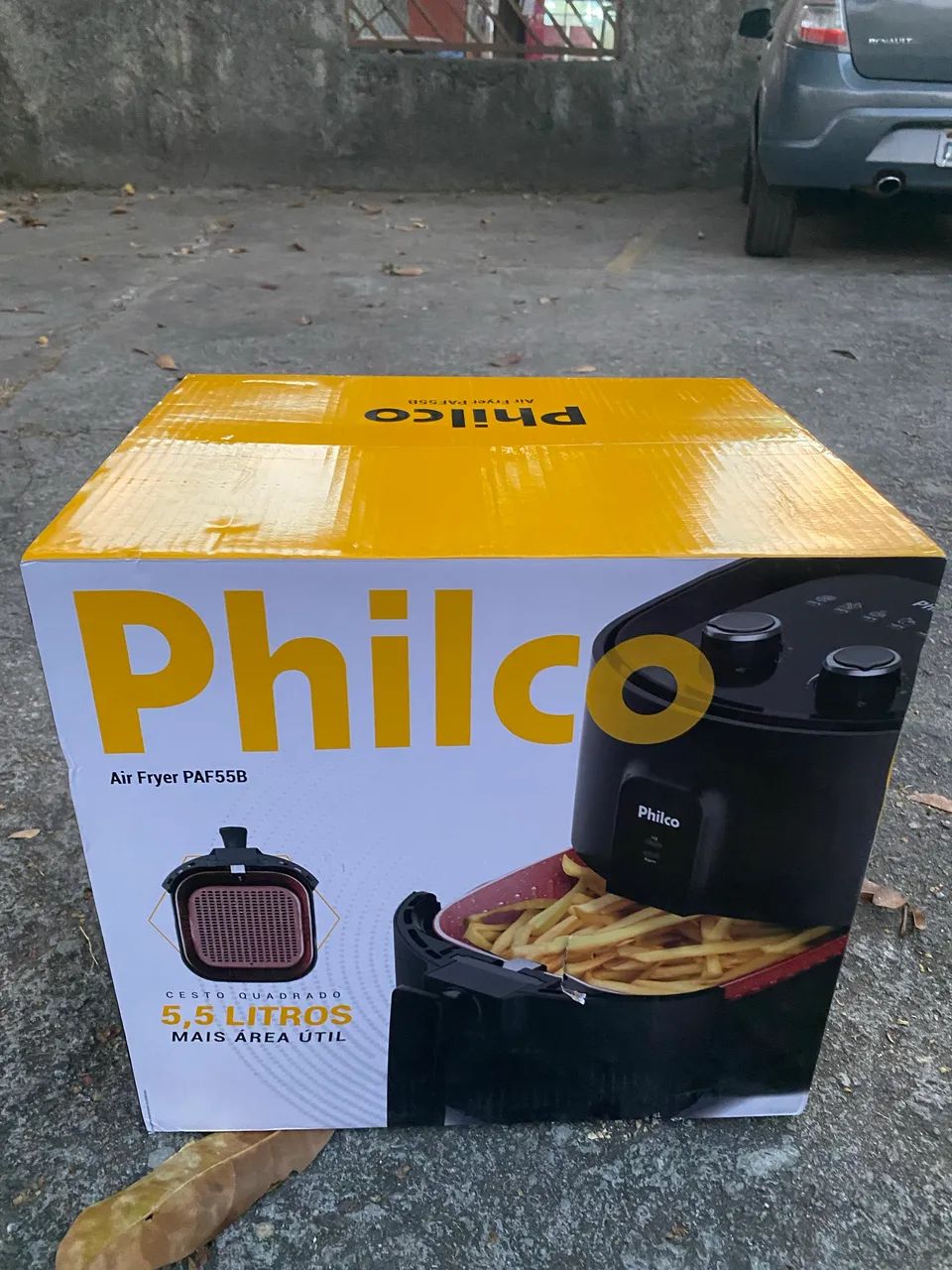 AIRFLY PHILCO NOVA - Foto 2