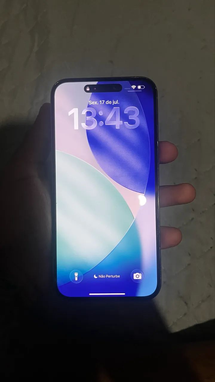 Troco iPhone 14 Pro Max  - Foto 2
