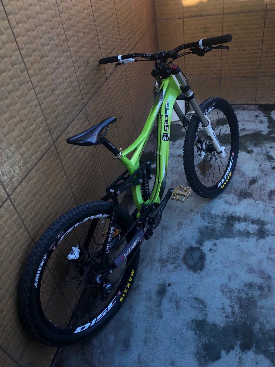 Bicicleta Gios Stage One - Foto 5