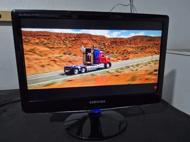 Monitor Samsung 19 polegadas - Foto 2