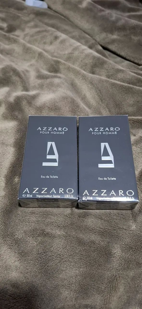 Perfume Azzaro Pour Homme