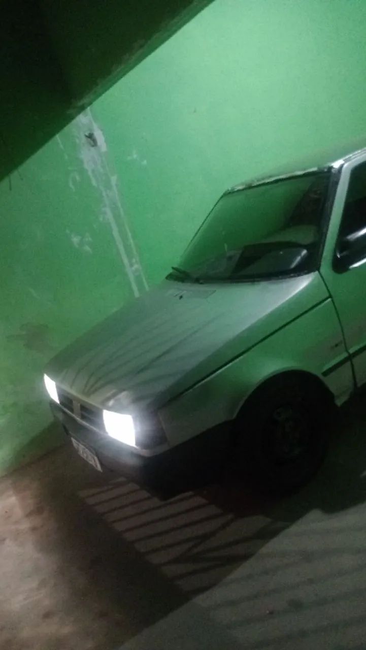 Fiat Uno Mille 1.0 Electronic 4P 1996