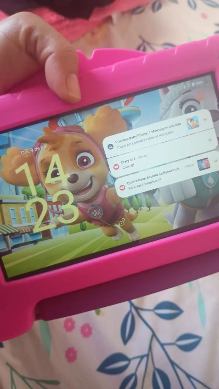 Vendo tablet 