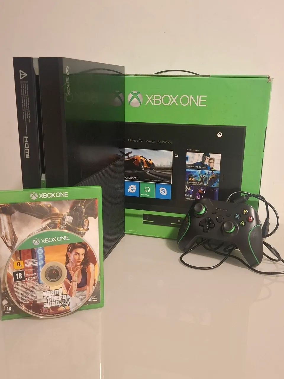 XBOX ONE