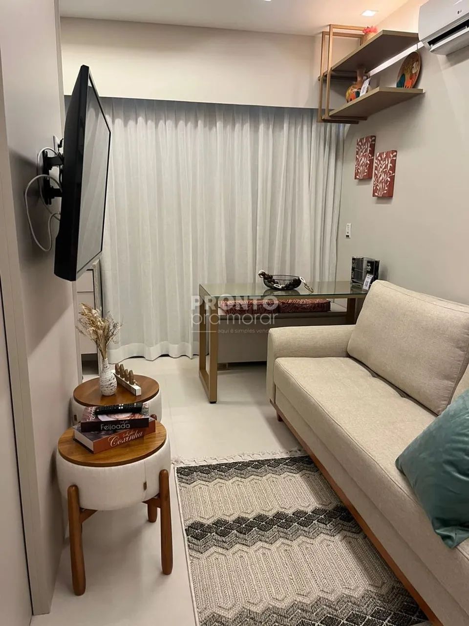 Apartamento com 1 quarto em Muro Alto - Foto 3