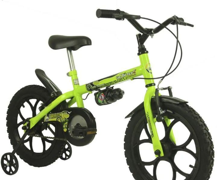 Bicicleta infantil aro 16
