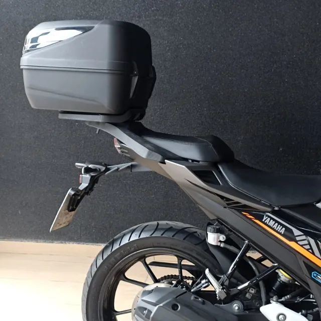 YAMAHA FAZER FZ25 CONNECTED 2025 COM APENAS 5324 KM RODADOS, PRATICAMENTE ZERO KM - Foto 4