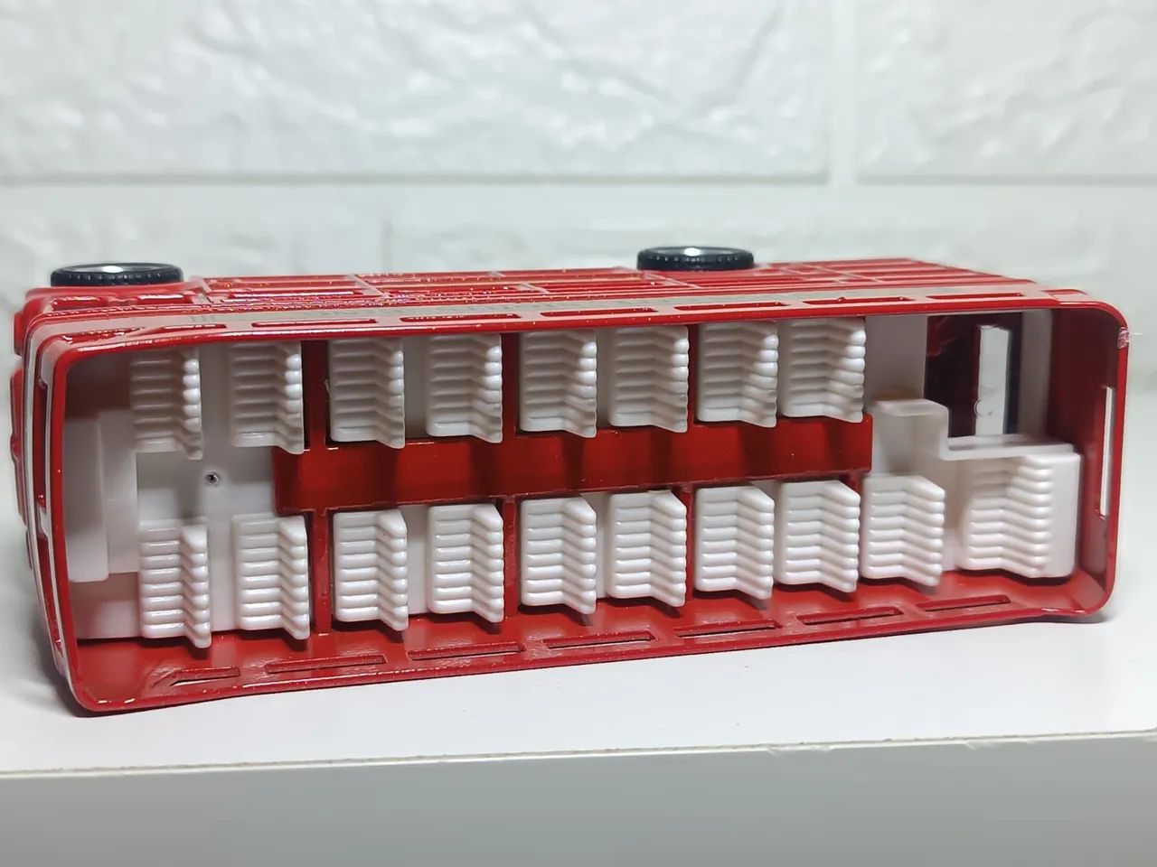 Miniatura 1/32 Ônibus Londres - Foto 3