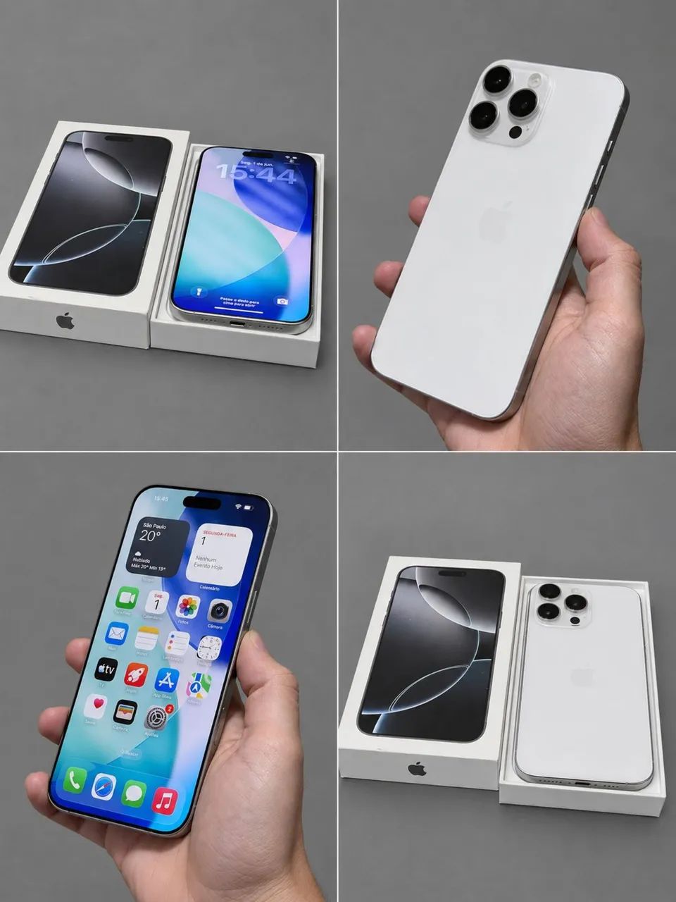 iPhone 16 Pro Max