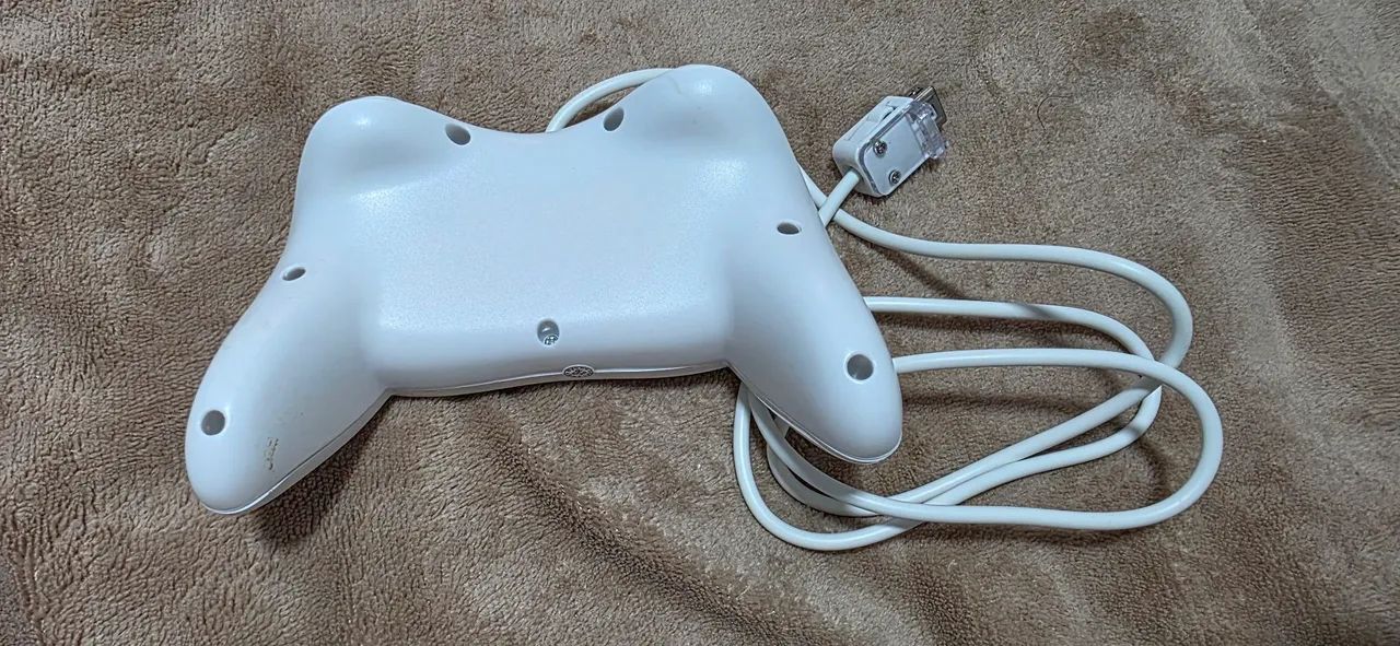 Controle Wii Classic Pro - Foto 2