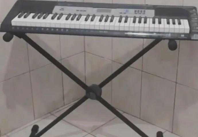 Teclado Casio CTK - 1500