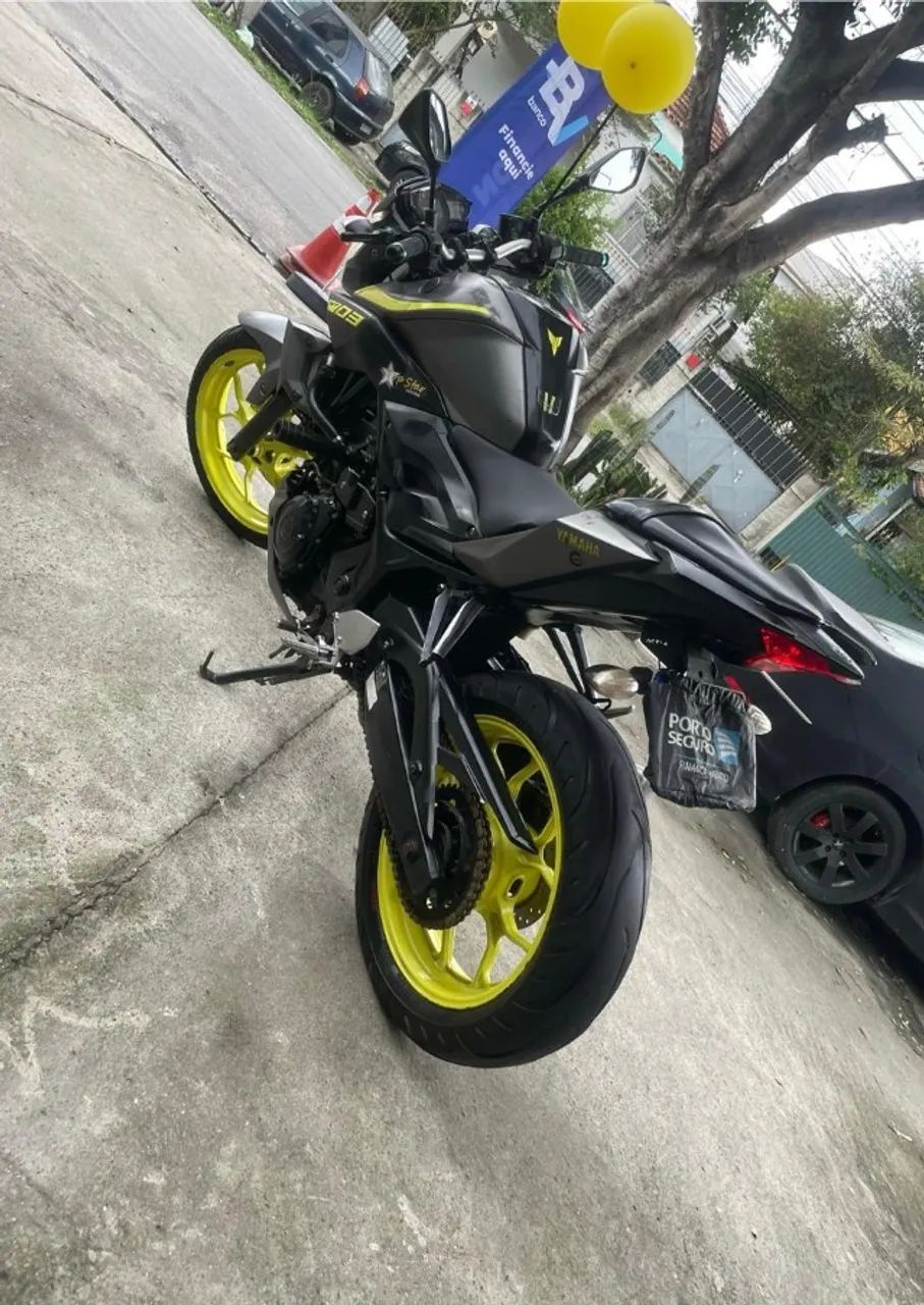 Yamaha 321/abs 2019 - 1468090413 | OLX