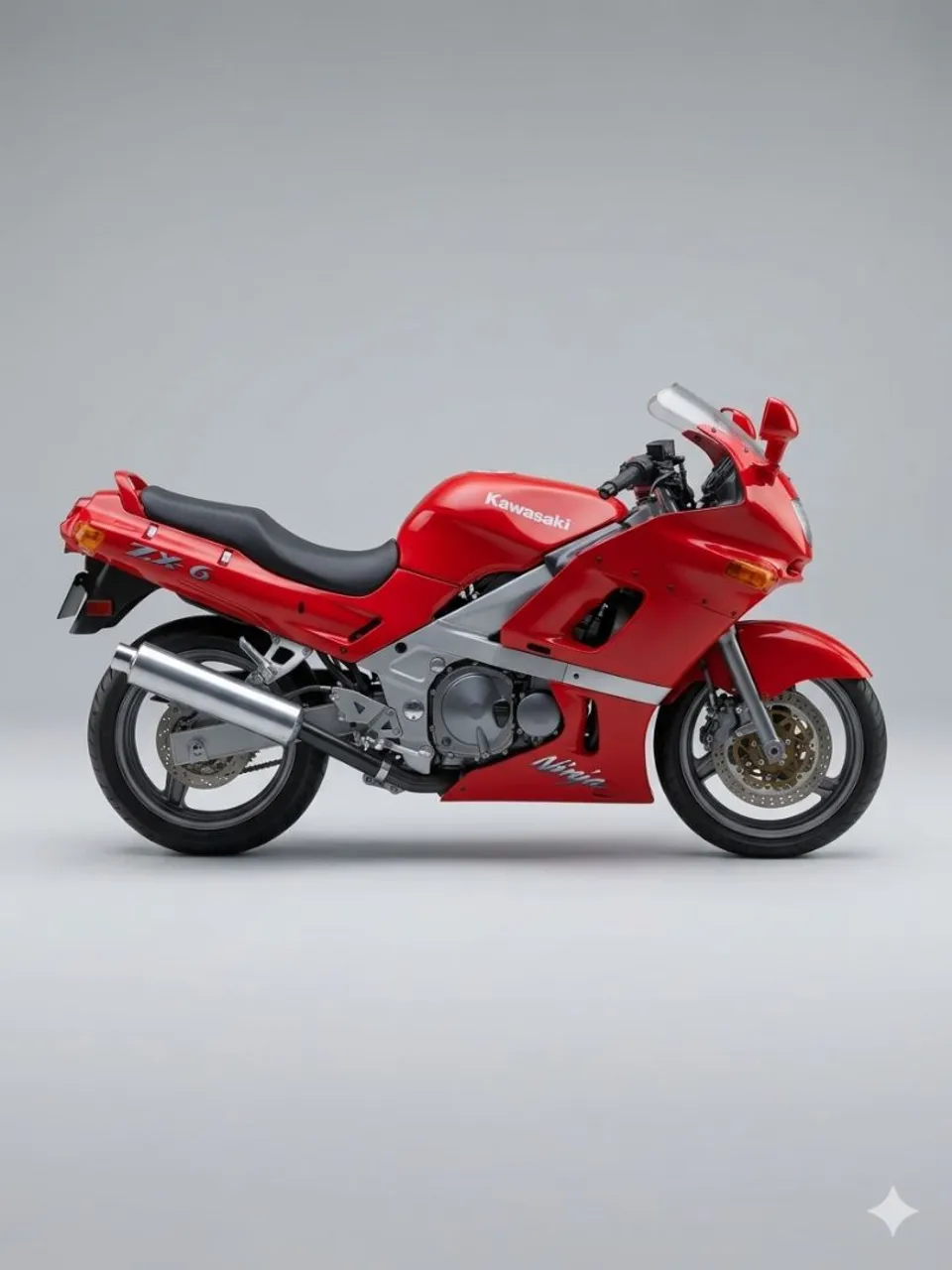 Motos Kawasaki Ninja Zx-6 600cc - Grande Florianópolis, Santa Catarina