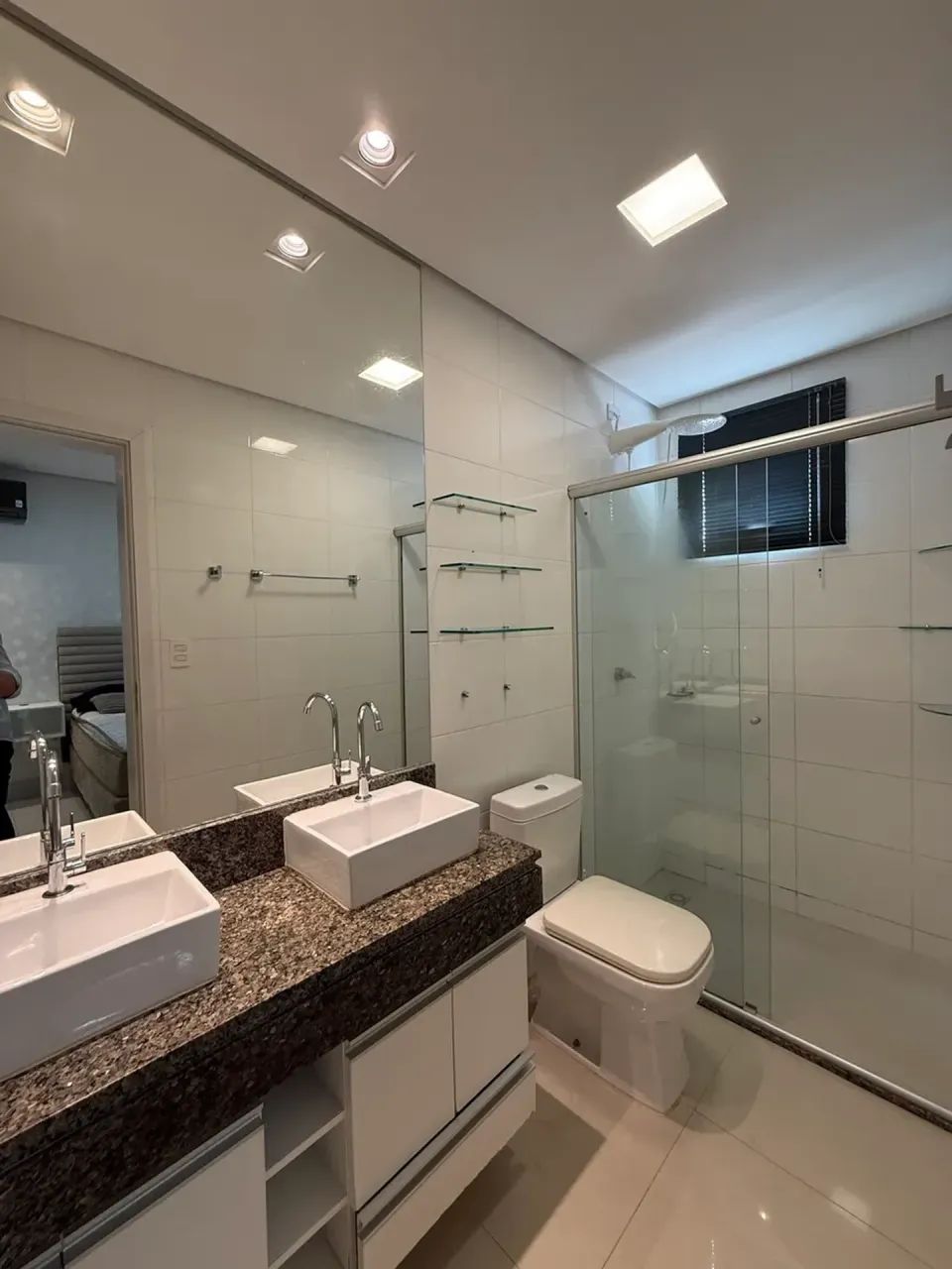 Apartamento a venda com 116 m2 com 3 suítes - Edifício Park Líbano em Duque de Caxias - Cu - Foto 4