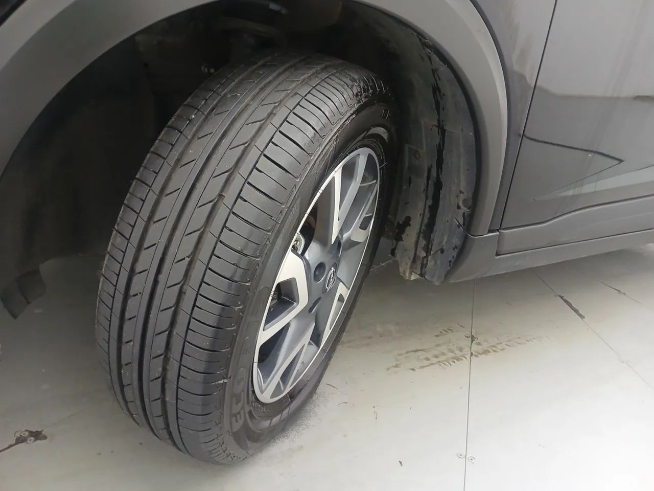 Nissan Kicks Sense 1.6 16V Flex Aut., foto 11 de 18