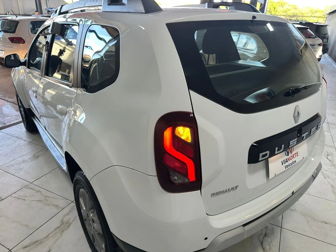 Renault Duster Dynamique 1.6 Hi-flex 16V Mec. 2018 - Foto 4