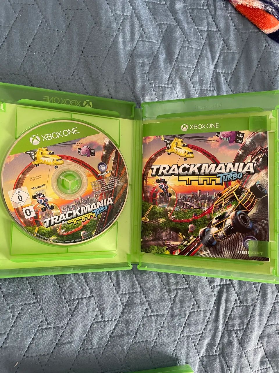 Jogo para console XBox One - Foto 2