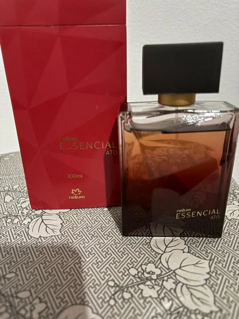 Essencial natural ato - eau de parfum - Foto 2