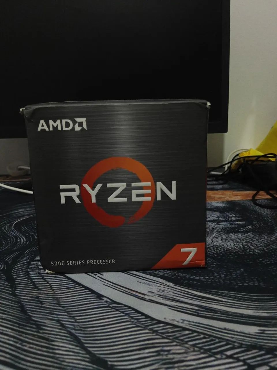 Processador Ryzen 7 5700