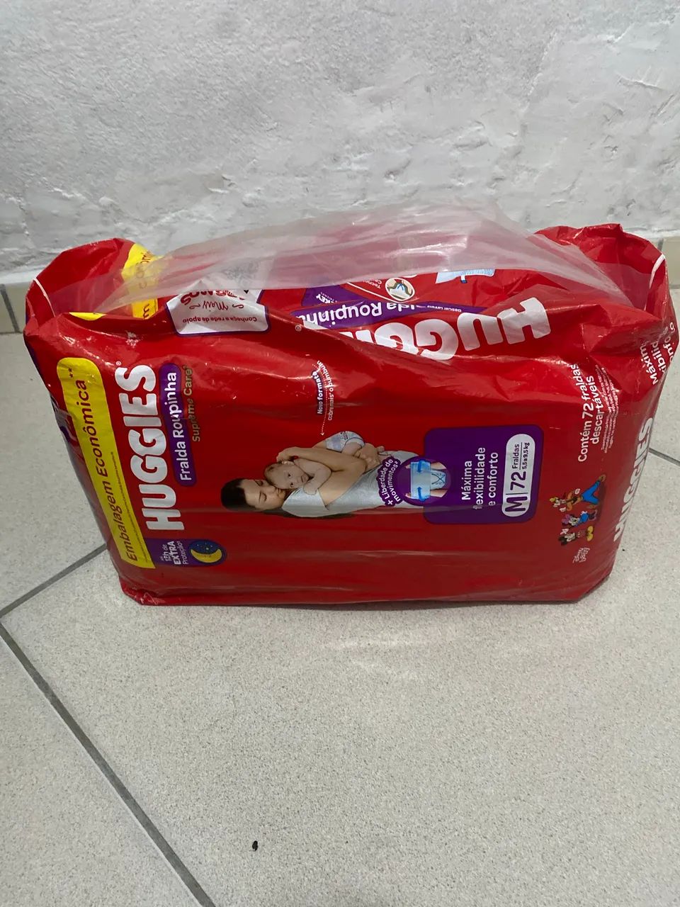 Fralda Huggies  - Foto 2
