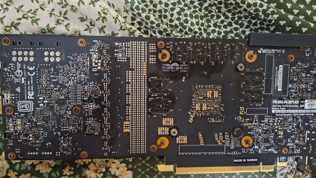 Rtx 2070 super - artefatos  - Foto 2