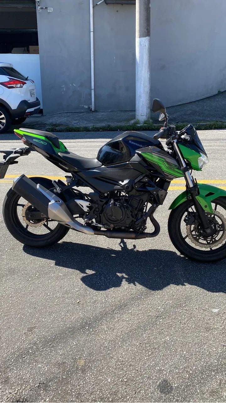 Kawasaki z400 2020 - Foto 2