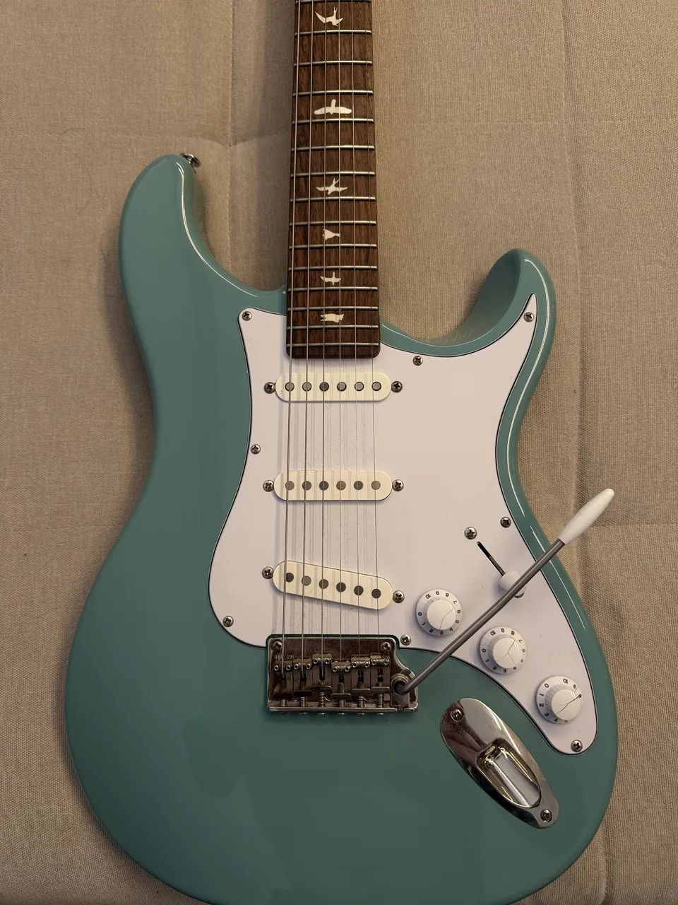 PRS Silver SKY SE Stone Blue - Foto 3