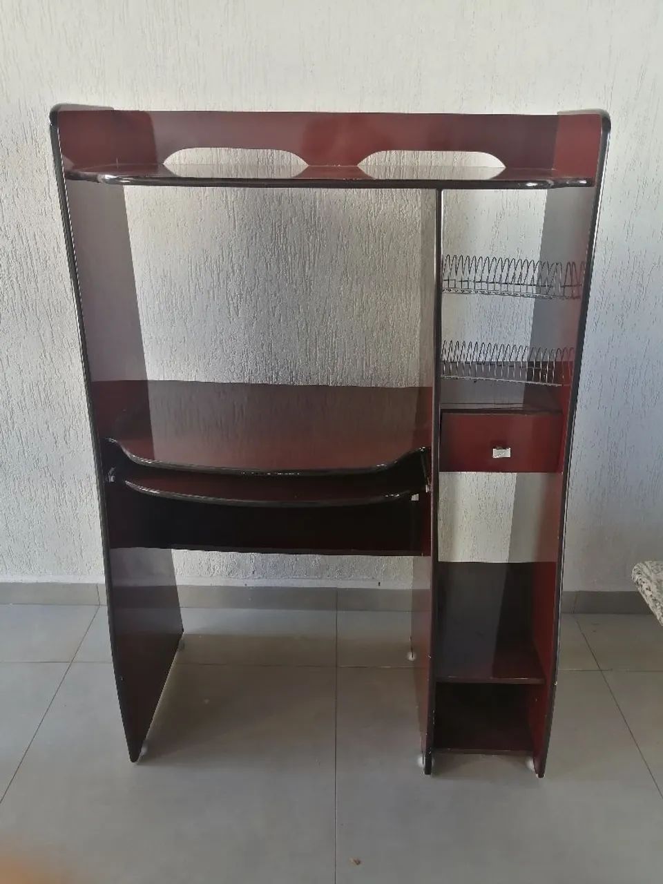 Mesa para computador, ótimo estado  - Foto 2
