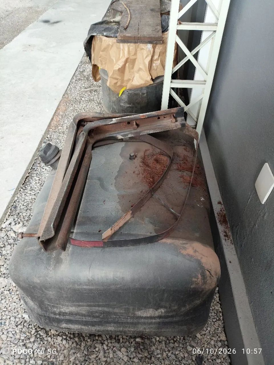 Tanque de plástico!! - Foto 3