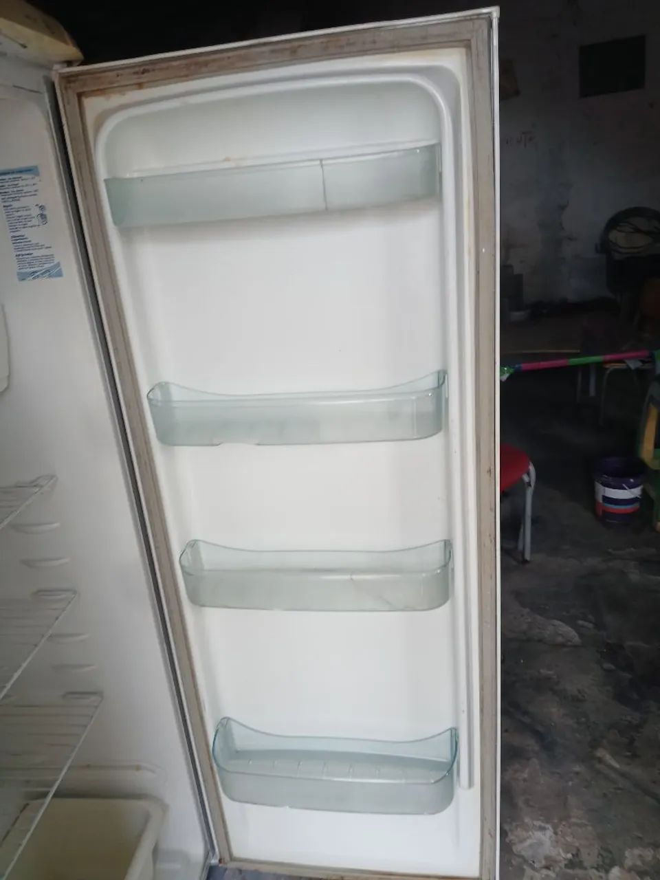 Geladeira Eletrolux vende-se! - Foto 3