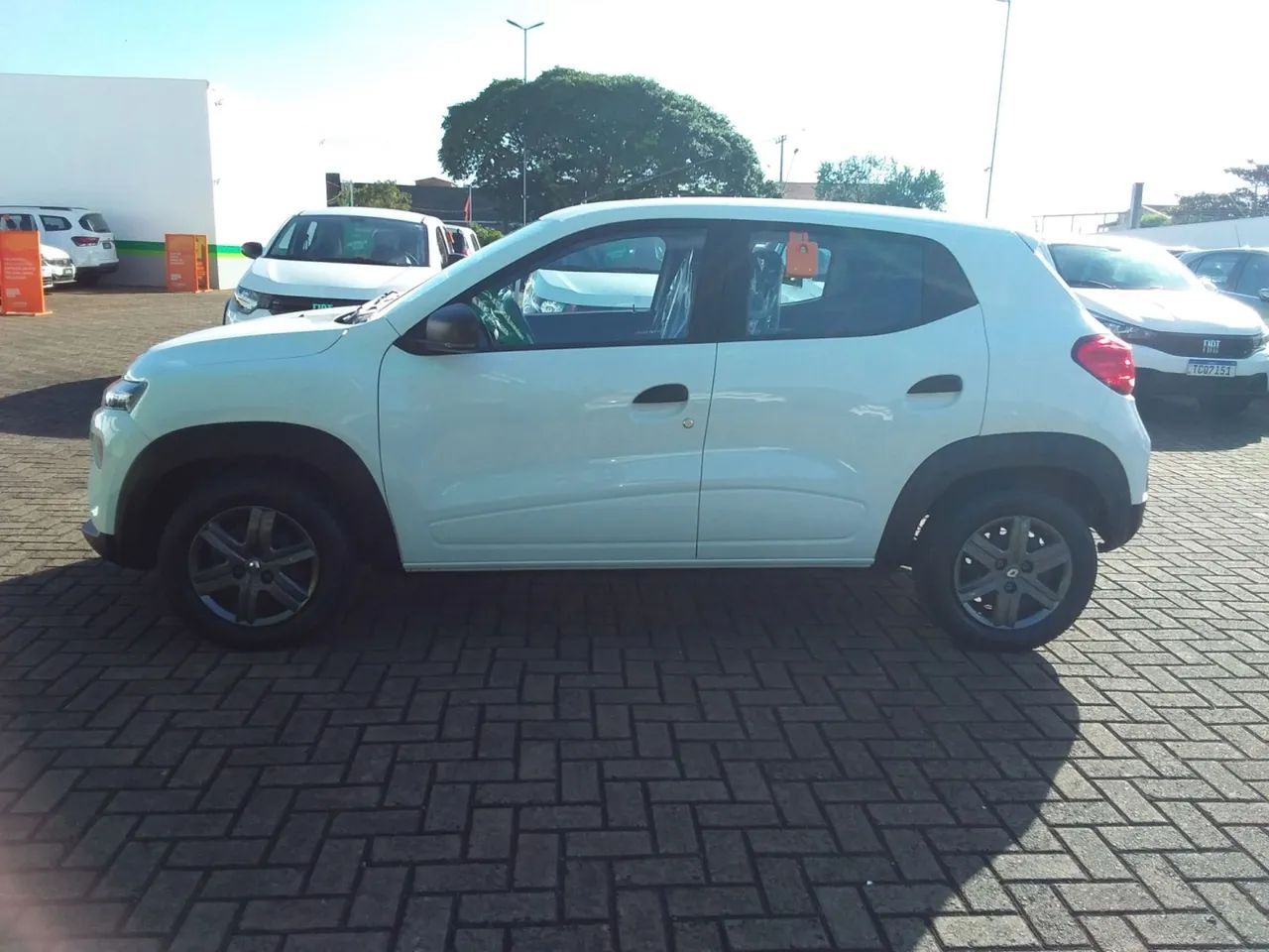 Renault Kwid 1.0 Zen 2026 - Foto 2