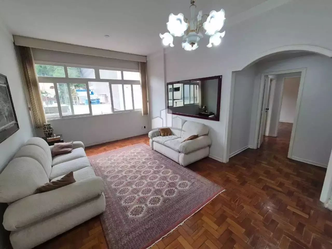 Apartamento para venda com 2 quartos, 126m² - Centro - Petrópolis/RJ