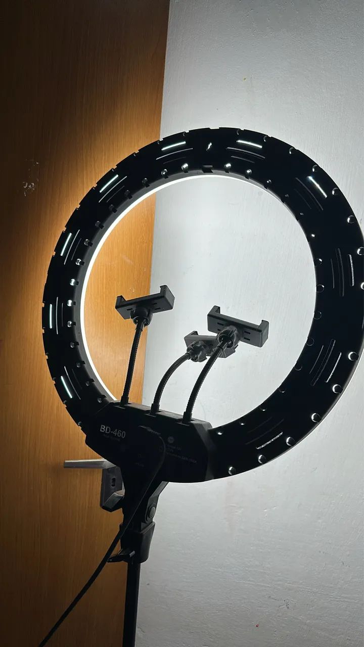 Ring light de 60  - Foto 2