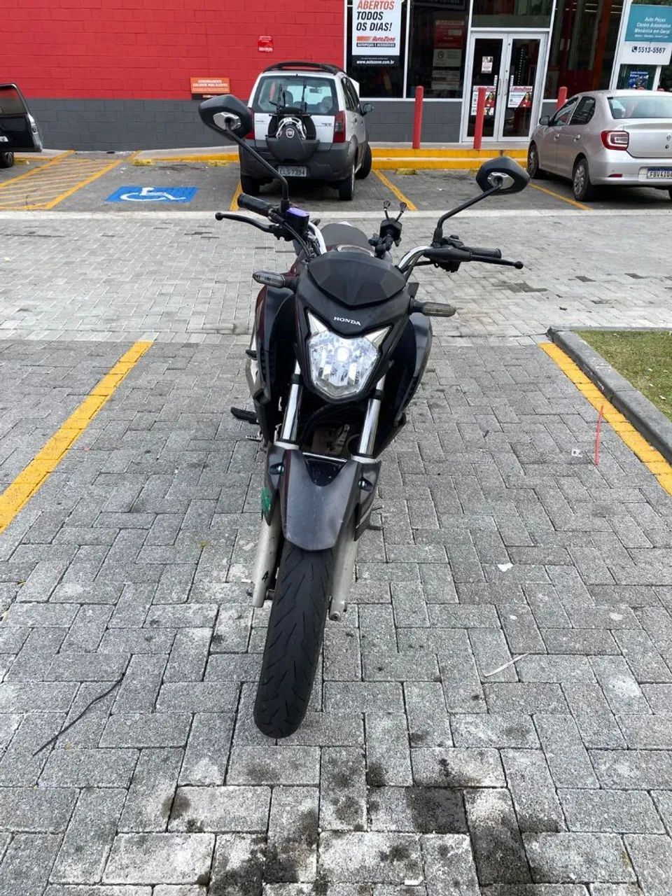 Honda Twister/flexone 250cc 2022 - 1504653448 | OLX