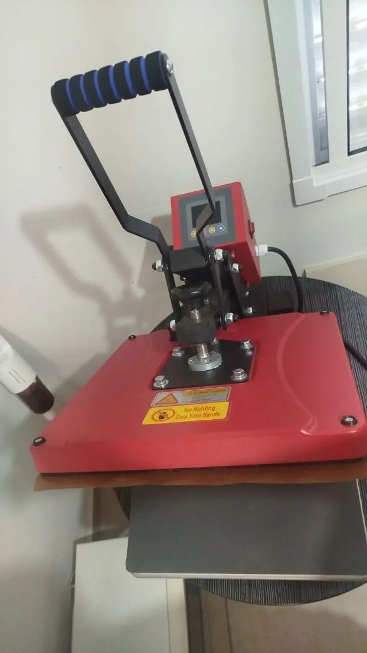 Prensa Térmica Mecolour