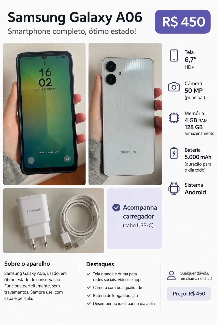 samsung galaxy a06