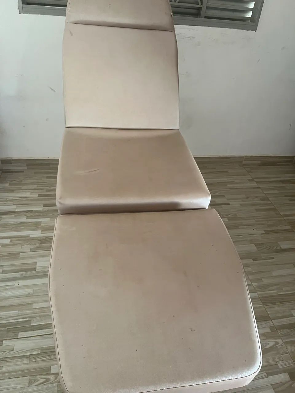 Maçã três lugares na cor rose  - Foto 2