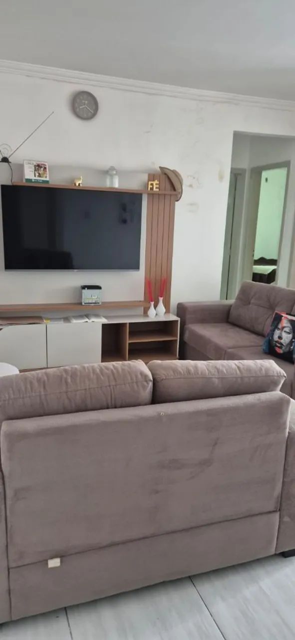 Alugasse quarto em apartamento compartilhada - Foto 3