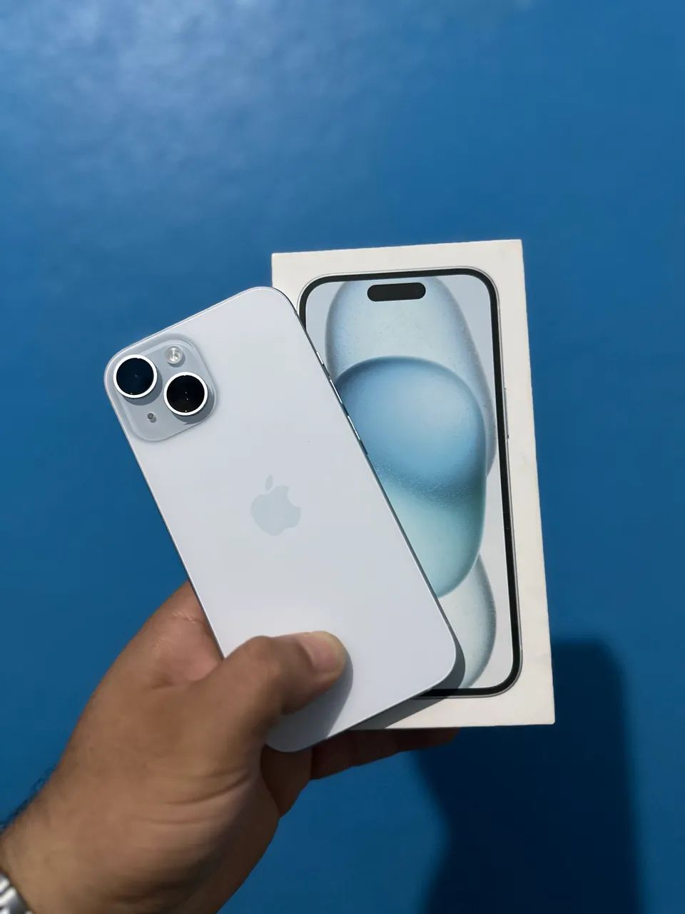 iPhone 15 128gb