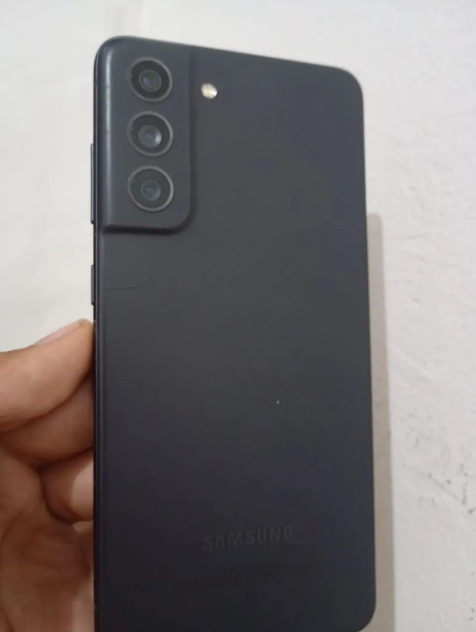 SAMSUNG S21 TROCO IPHONE