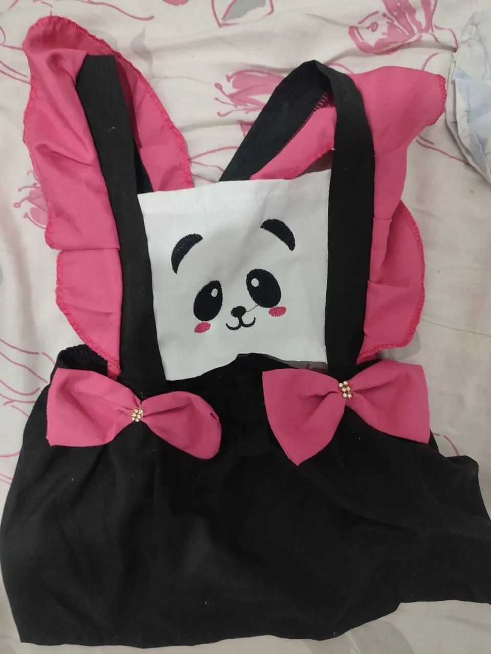 Romper pandá 